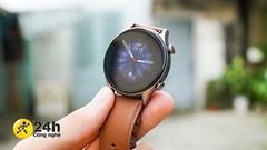  Trên tay Amazfit GTR 3 Pro chính hãng: Thiết kế mặt tròn cổ điển, nhiều tính năng theo dõi sức khỏe và luyện tập, pin 21 ngày 