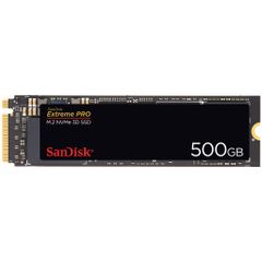  Ssd M2-Pcie 500Gb Sandisk Extreme Pro Nvme 2280 