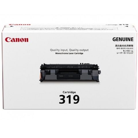 Toner Cartridge Canon 319