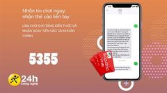  5355 là tổng đài gì? Nhiều thuê bao Viettel lo sợ lừa đảo khi thường xuyên nhận được tin nhắn từ số này, sự thật là... 