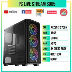  Pc Live Stream S005 