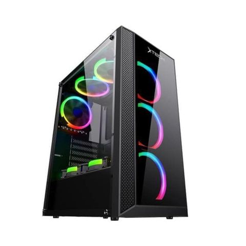 Vỏ Case ATX Gaming XTECH F3