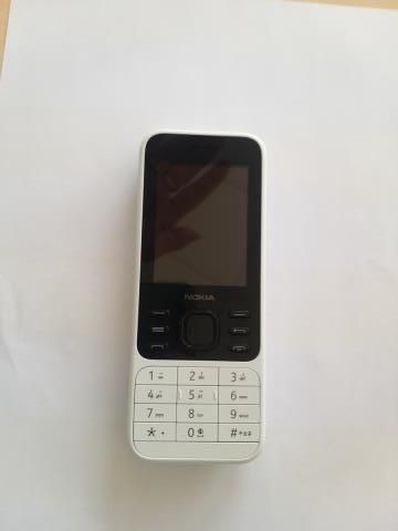 Nokia 6300 4G Trắng