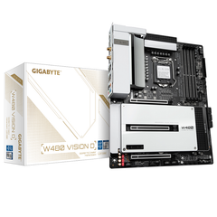  Mainboard Gigabyte W480 VISION 