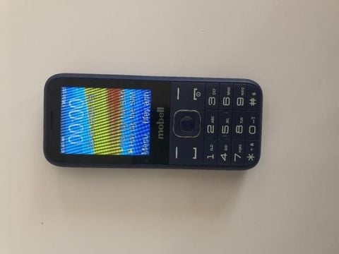 Mobell M319 Xanh