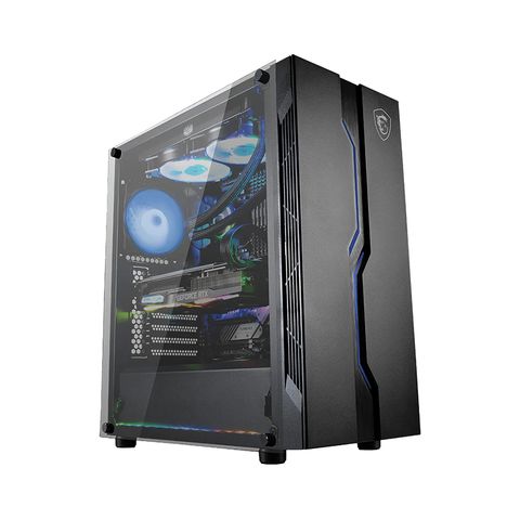 Vỏ Case MSI MAG VAMPIRIC 010M CHASSIS