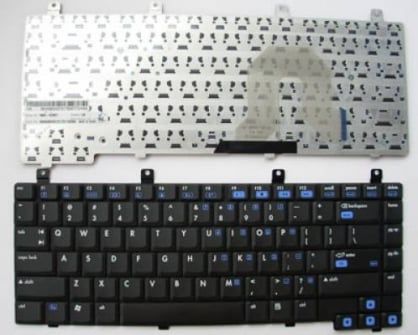 Bàn phím HP DV4000 ,DV4100, DV4200, DV4300,DV4400 Màu đen
