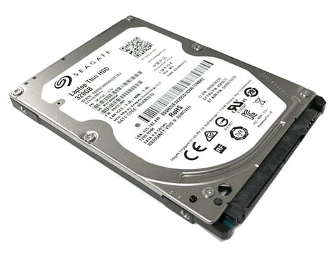 Seagate Laptop Thin Hdd 320Gb – St320Lm010