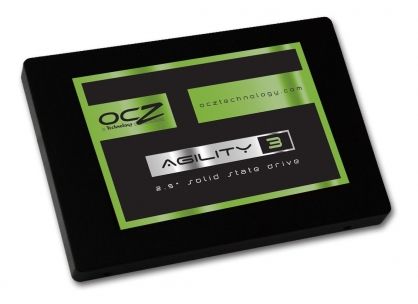 Ssd Ocz Agility 3 120Gb Sata Iii (Agt3-25Sat3-120G)