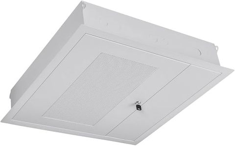 Tủ âm trần Monoprice 2x2 ft lưu trữ thiết bị A/V – Entegrade