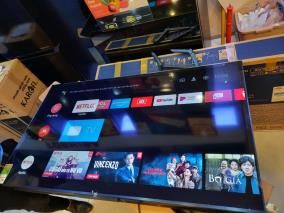 Android Tivi QLED TCL 4K 55 inch 55Q716
