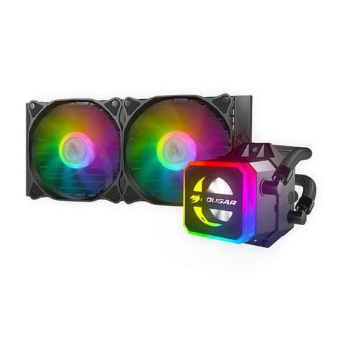 Tản Nhiệt Nước Cpu Cougar Helor 240