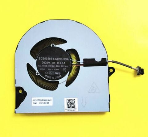 Quạt laptop Dell Inspiron 5410 5415 5510 5515 7415