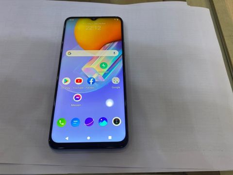 Vivo Y51 Tím bạc (mã sp: #33541023)