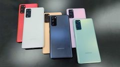  Ấn tượng đầu tiên về Galaxy S20 FE: Phiên bản Galaxy S20 dành tặng cho các fan của Samsung 