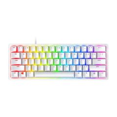  Bàn Phím Cơ Razer Huntsman Mini Mercury – Clicky Optical Switch 