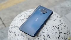  Nokia 5.4 - chiếc smartphone đáng mua nhất hiện tại của Nokia trong tầm giá từ 4 đến 5 triệu, thiết kế cực ấn tượng 