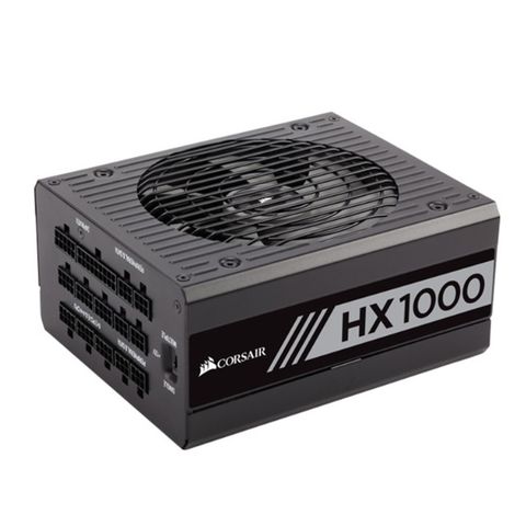 Nguồn máy tính Corsair HX1000i 80 Plus