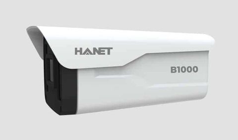 Camera Hanet B1000 2025 – Camera ngoài trời chống trộm thông minh