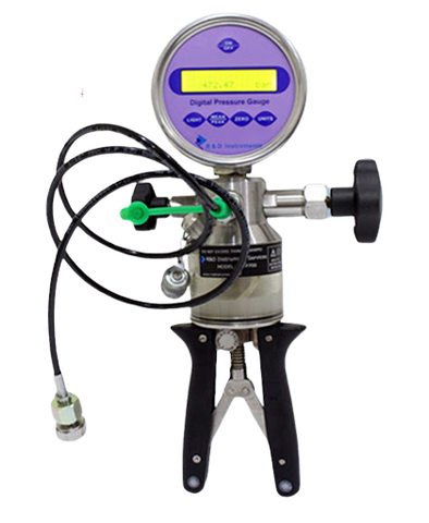 Bộ hiệu chuẩn máy đo áp suất R&D Instrument DPGCK - 20