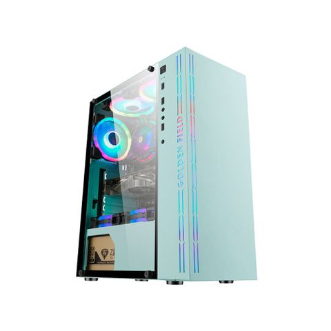Case Golden Field RGB1-FORESEE Màu xanh