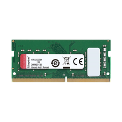  Ram 8gb/3200 DDR4 1Rx8 Notebook Kingston KVR32S22S8/8 