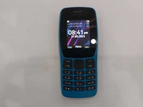 Nokia 110 2019 Xanh