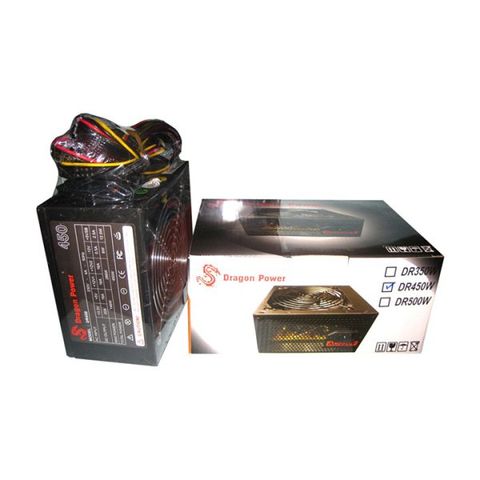Nguồn Máy Tính Dragon 450w