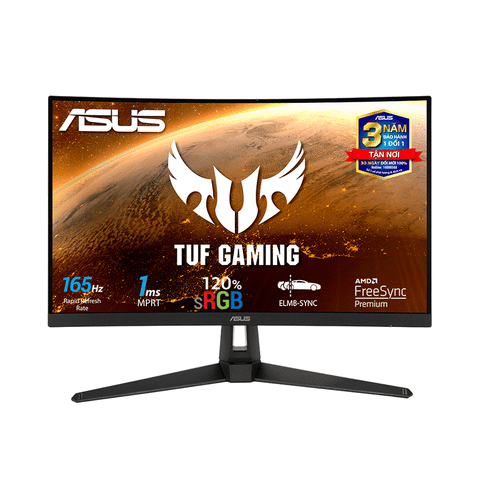 Màn Hình Asus Vg27vh1b (27inch/fhd/va/144hz/1ms/250nits/hdmi