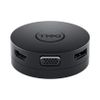 Bộ Chuyển Đổi Dell Da300 Từ Usb C To Hdmi/vga/dp/ethernet/usbc/usb-a