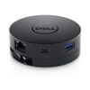 Bộ Chuyển Đổi Dell Da300 Từ Usb C To Hdmi/vga/dp/ethernet/usbc/usb-a
