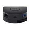 Bộ Chuyển Đổi Dell Da300 Từ Usb C To Hdmi/vga/dp/ethernet/usbc/usb-a