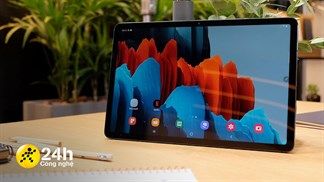 Nghe Đồn Là: Galaxy Tab S8 sử dụng màn hình 120Hz, trang bị Snapdragon 8 Gen 1 mạnh mẽ và sạc nhanh 45 W