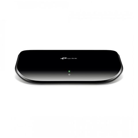 Switch Tp-link Tl-sg1005d 5 Port 10/100/1000 Mbps Vỏ Nhựa