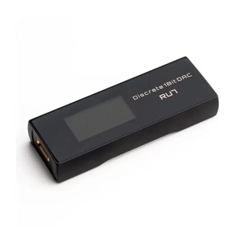 DAC/AMP Cayin RU7