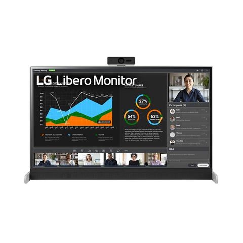 Màn Hình Đồ Họa Lg 27bq70qc-s