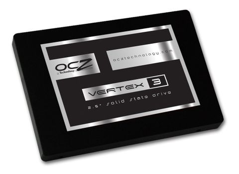 Ssd Ocz Vertex 3 120Gb Sata Iii (Vtx3-25Sat3-120G)