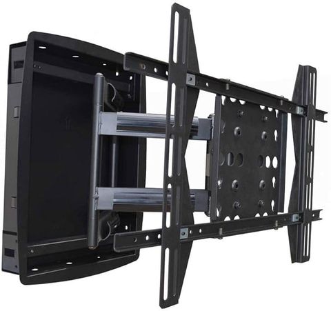 Giá treo TV âm tường Monoprice Full-Motion – 42-63 inch, 200lbs