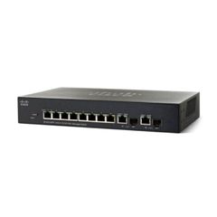  Managed Switch Poe Cisco 8 Port Sf352-08p-k9 