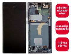  Màn Hình Samsung S22U / S22 Ultra Khung (TFT) 