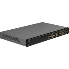  Switch Cisco Sf300-24 (srw224g4-k9) 24 Port 