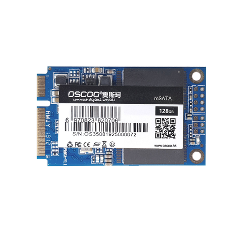 SSD mSATA Oscoo 128GB