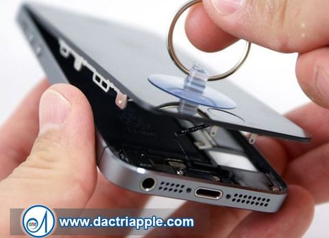Trung tâm sửa iPhone 5 quận 4