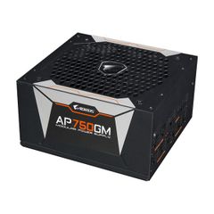  Nguồn Máy Tính Gigabyte Aorus Gp-ap750gm–750w–80 Plus Gold 