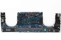 Mainboard Dùng Cho Laptop Dell Precision 5520 XPS 9560 i7 