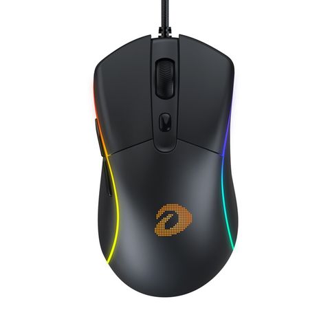 Chuột Chơi Game Dareu A960s Black