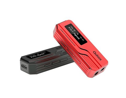 DAC/AMP Quloos QLS MC01se