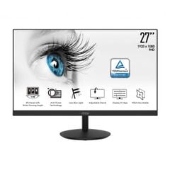  Màn Hình Msi Pro Mp271 27″ Fhd Ips 75hz 