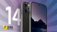  Kỳ vọng iPhone 14 Concept: Thay đổi thiết kế thành màn hình đục lỗ, camera độ phân giải 48 MP, có vân tay trong màn hình 