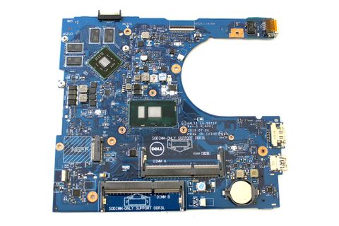Mainboard dùng cho laptop Dell 5559 I7